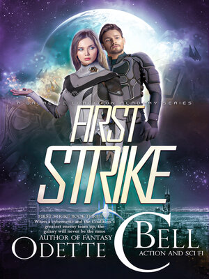 cover image of First Strike Book Three